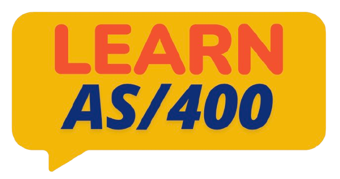 Learnas400